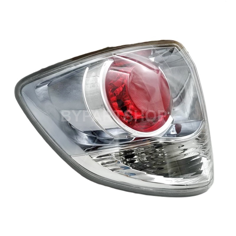 ไฟท้าย TOYOTA FORTUNER CHAMP(ฟอจูนเนอร์ แชมป์) โคมลมเทา(TYC) ปี2012-2015 (งานแท้ TYC) -ราคาต่อดวง-