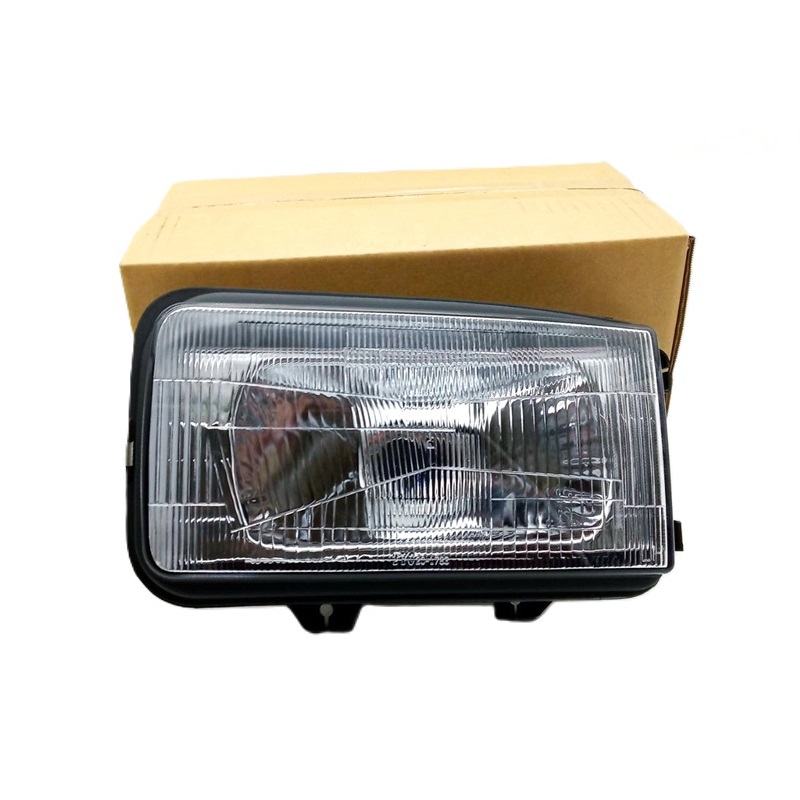 ไฟหน้า ISUZU TFR(มังกร) ไฟตาเต็ม จอไฟเบอร์ ปี1990-1994 (งานแท้ TYC) (รหัส:TFR91,PC) -ราคาต่อดวง-