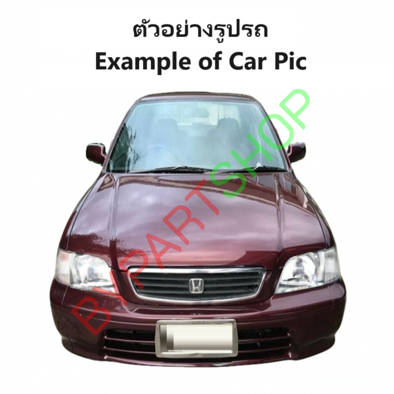 ไฟหน้า HONDA CITY(ซิตี้) โฉมแรก ปี1996-1998 (งานแท้ TYC) -ราคาต่อดวง-