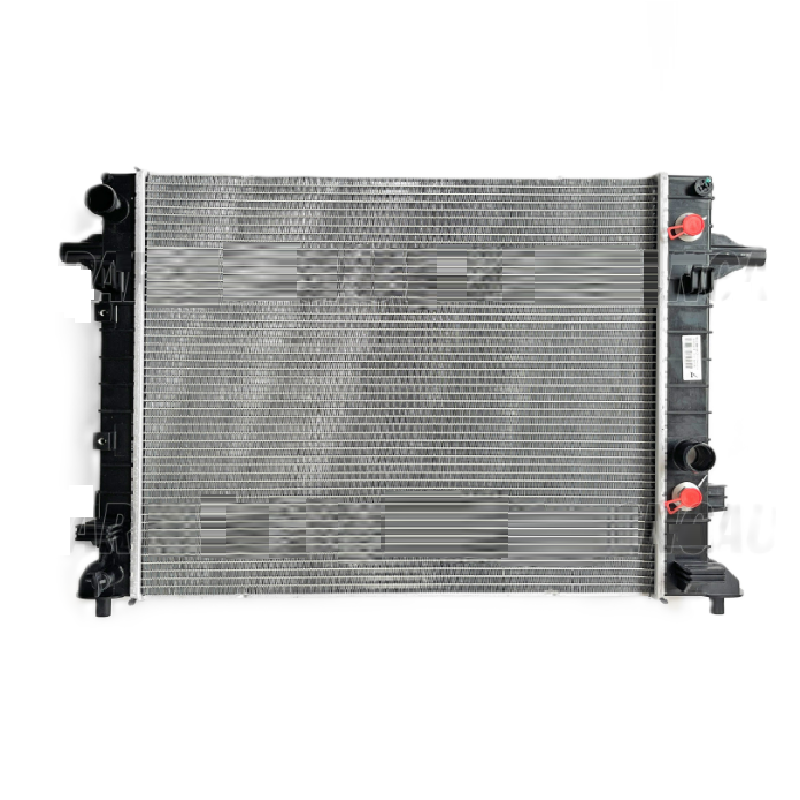 หม้อน้ำ MG3(เอ็มจี3) โฉมที่2 เครื่อง 1.5cc. ปี2018-2023 เกียรออโต้ (O.E.M ประกัน 6เดือน) (รหัส : MG-24009)