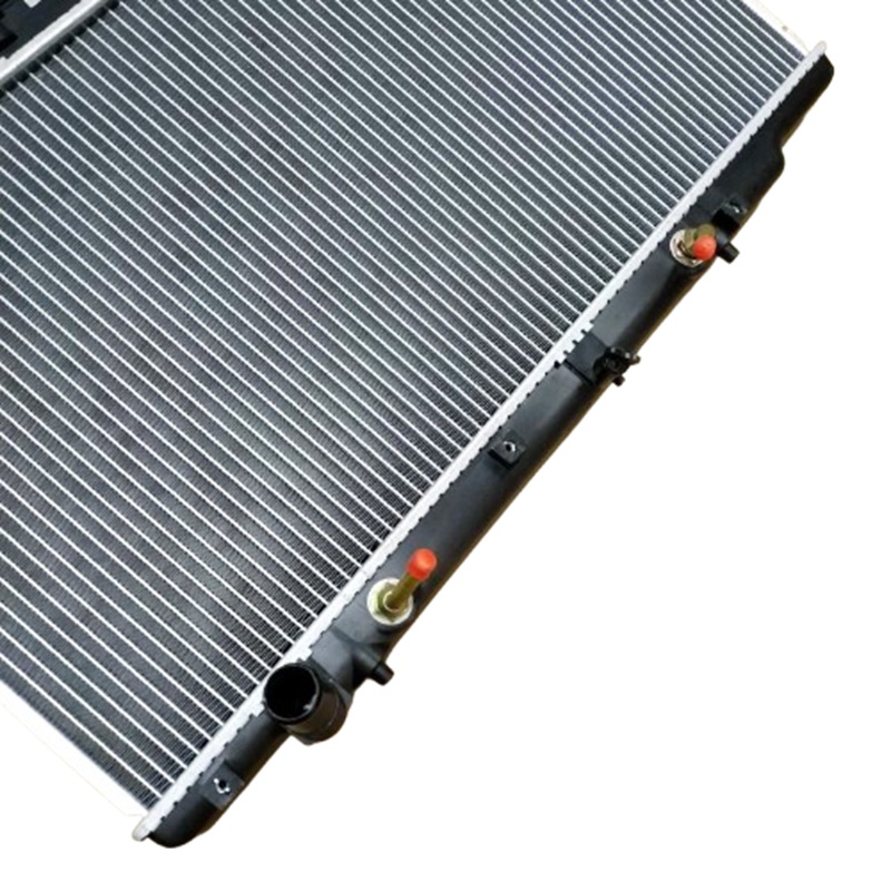 หม้อน้ำ HONDA ACCORD(แอคคอร์ด) G7 ปลาวาฬ 3.0cc หนาพิเศษ 26มิล ปี2003-2007 เกียรออโต้ (O.E.M ประกัน 6เดือน)