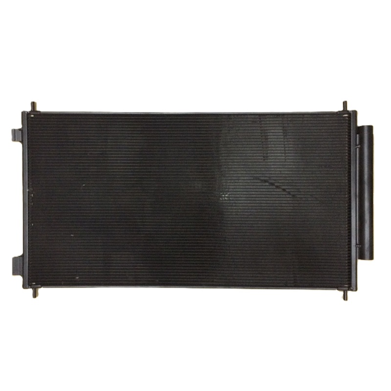 แผงแอร์/รังผึ้งแอร์ HONDA CRV(ซีอาร์วี) G3 พร้อมไดเออร์ ปี2007-2012 (งานO.E.M ประกัน 1ปี) (MP3645)