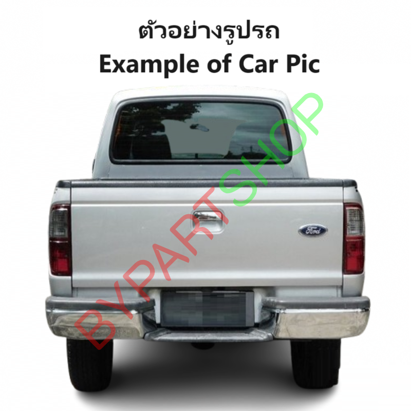 สวิทช์กระจกไฟฟ้า/สวิทกระจก FORD RANGER(เรนเจอร์) โฉมที่2 รุ่น 4ประตู เท่านั้น ปี2002-2005 ข้างขวา(ฝั่งคนขับ)