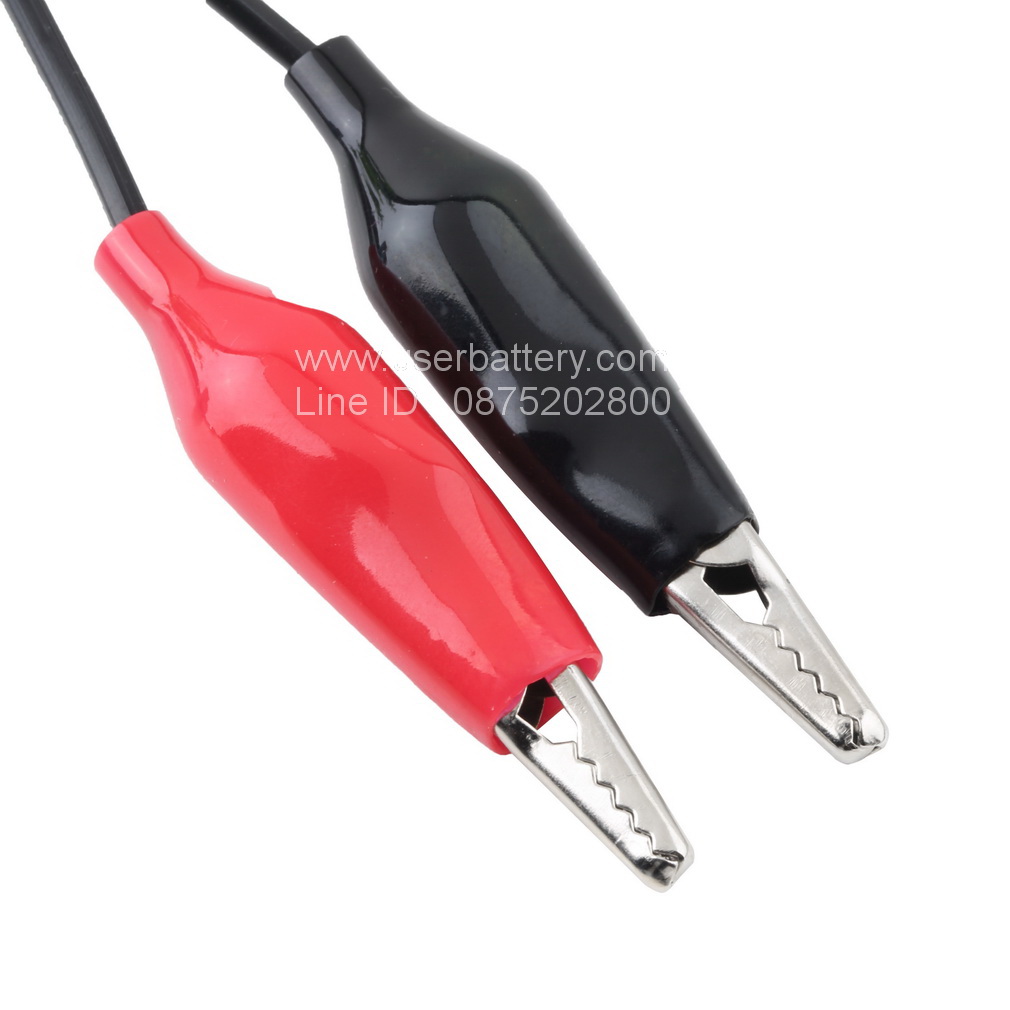 เครื่องชาร์จแบตเตอรี่ 1.3 แอมป์ จักรยานยนต์ สำหรับพกพา