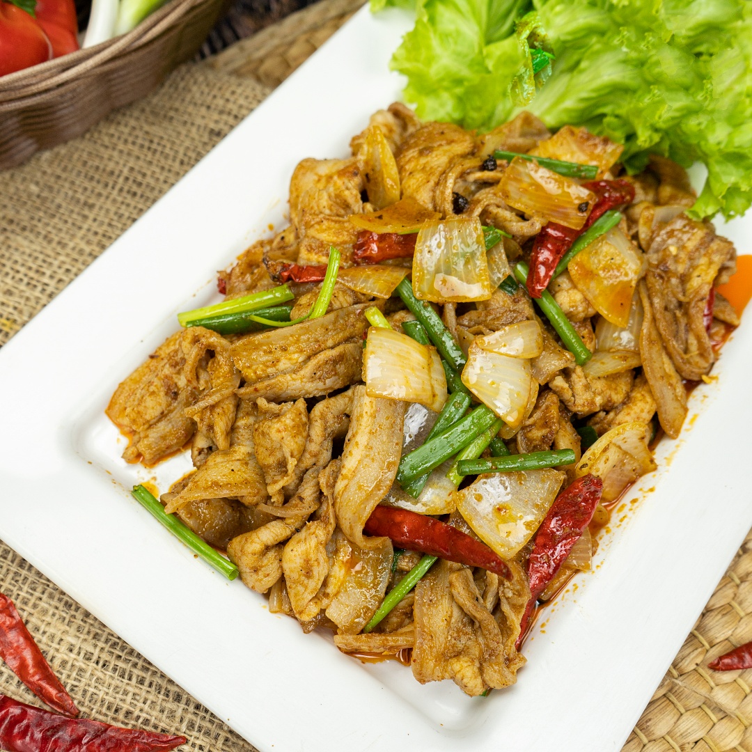 ซอสพริกหม่าล่า ตราแม่น้อย | พริกหม่าล่า หม้อไฟ
