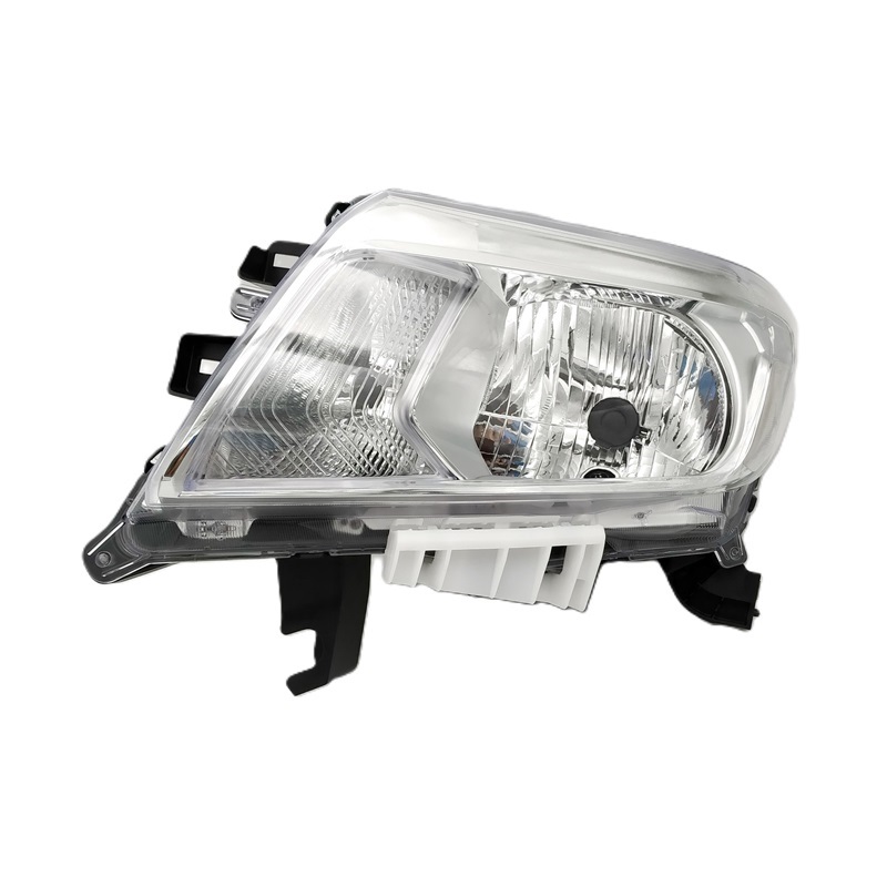 ไฟหน้า NISSAN NAVARA NP300(เอ็นพี300) โคมฮาโลเจน(H4) ปี2014-2020 (งานแท้ TYC) -ราคาต่อดวง-