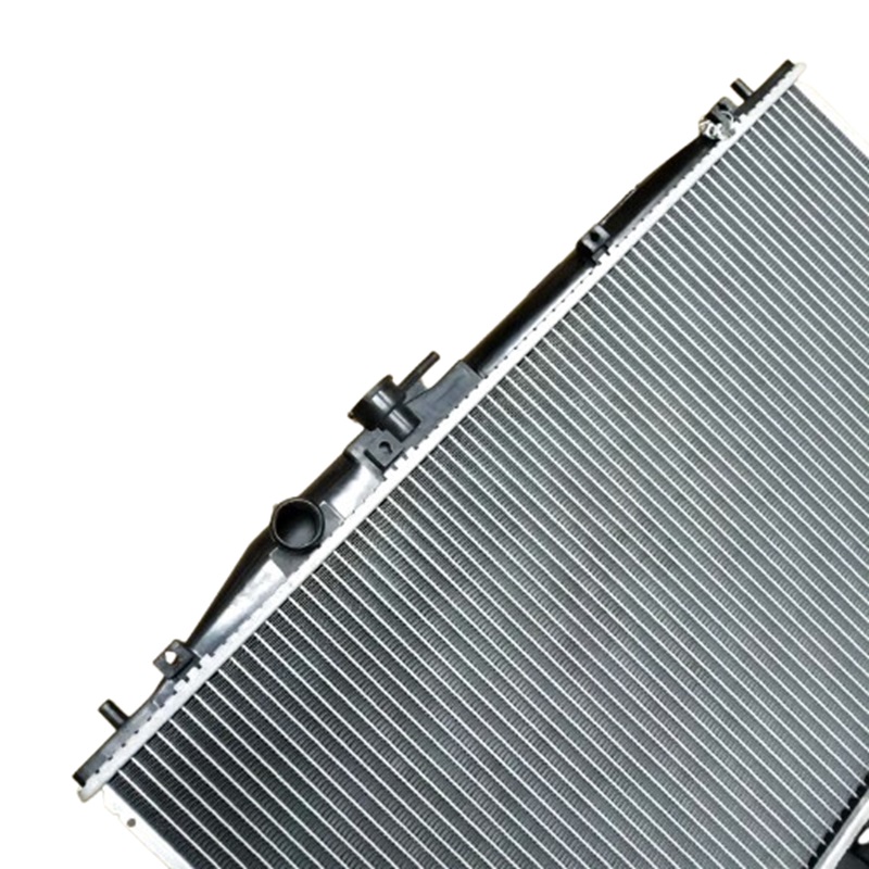 หม้อน้ำ HONDA ACCORD(แอคคอร์ด) G7 ปลาวาฬ 3.0cc หนาพิเศษ 26มิล ปี2003-2007 เกียรออโต้ (O.E.M ประกัน 6เดือน)