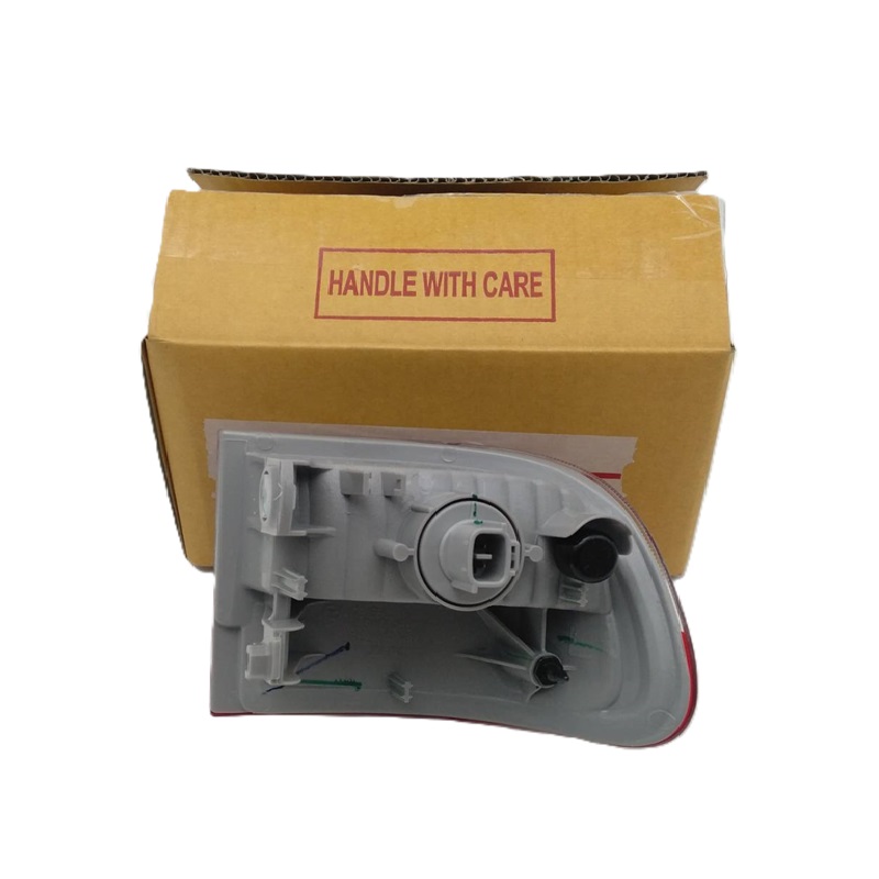 -แท้ศูนย์- ทับทิมใต้ไฟท้าย-ไฟถอย MAZDA BT50 PRO(บีที50โปร) พร้อมขั้ว+หลอด ปี2012-2016 -ราคาต่อดวง-