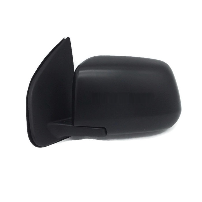 กระจกมองข้าง ISUZU D-MAX BLUE POWER(ดีแม็ก บลูพาวเวอร์) รุ่นปรับมือ สีดำ(งานไม่ทำสี) ปี2016-2019-ราคาต่อข้าง-