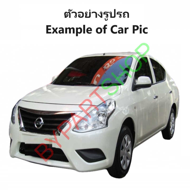 ไฟท้าย NISSAN ALMERA(อัลเมร่า) โฉมที่1,2 ทุกรุ่น ตั้งแต่ปี2011-2018 (งานO.E.M เทียบห้าง) -ราคาต่อดวง-