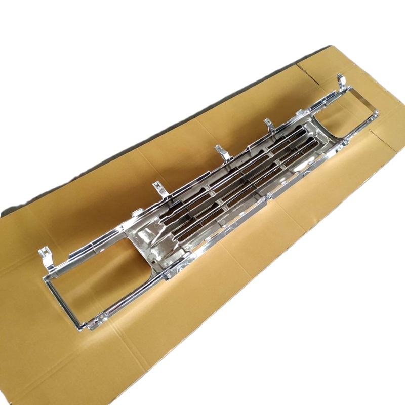 หน้ากระจัง NISSAN BIG-M(บิ๊กเอ็ม)925/993 CAB(ลายเส้นแนวนอน) ชุบโครเมียม ปี1995-1997 (รหัส :BIG-M'95)