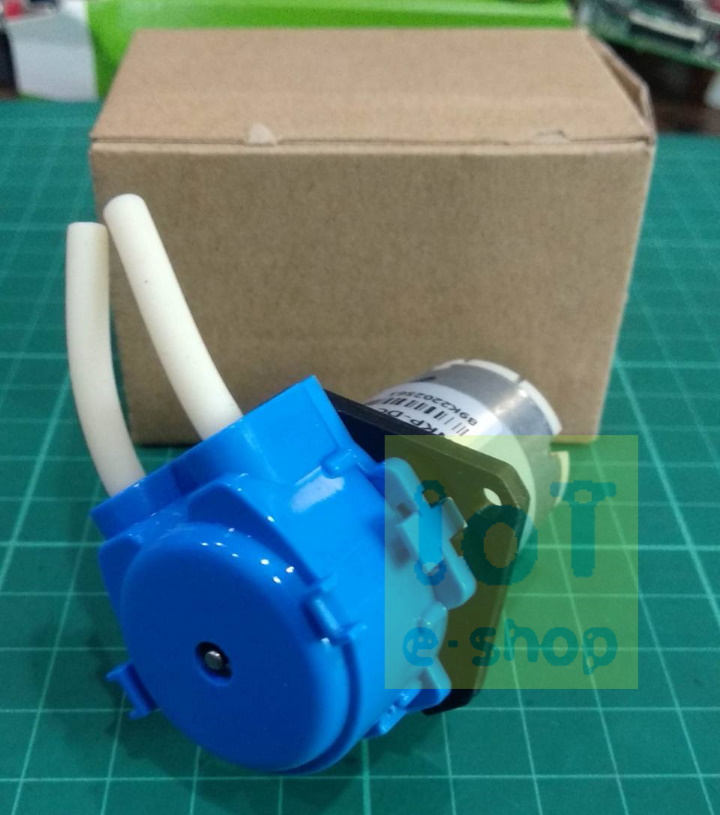 Peristaltic Pump ปั๊มรีดสาย