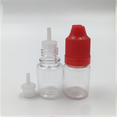 5ml ขวดหยดใส ฝาดับเบิ้ลล็อค