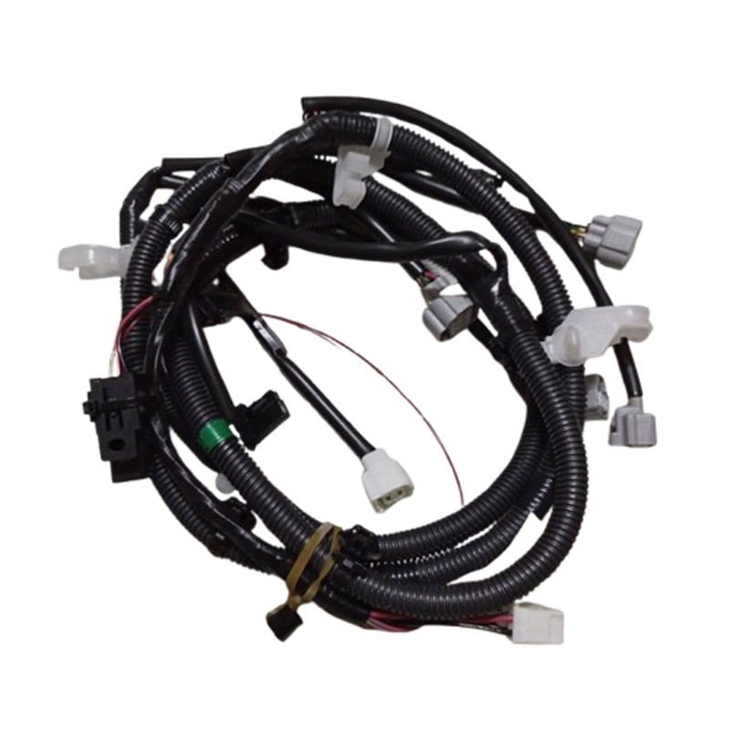 ชุดแปลงสายไฟหน้า D-MAX ALL NEW(ดีแม็ก ออนิว) โปรเจคเตอร์ โฉมปี2012-2015 (ไฟเดิม Halogen แปลงเป็น Projector)