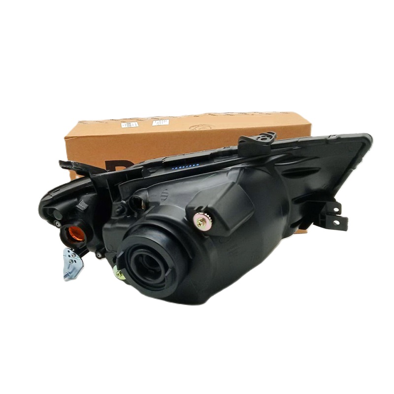 ไฟหน้า MITSUBISHI TRITON(ไทรทัน) แคป/4ประตู มุมส้ม ปี2005-2008 (งานแท้ TYC) (รหัส:05) -ราคาต่อดวง-