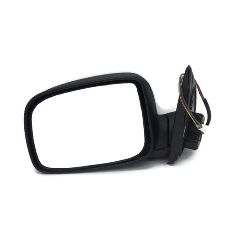 กระจกมองข้าง CHEVROLET COLORADO(โคโลราโด) โฉมตา2ชั้น/ตาหวาน รุ่นปรับไฟฟ้า 3สาย ชุบโครเมียม ปี2004-2011 -ราคาต่อข้าง-