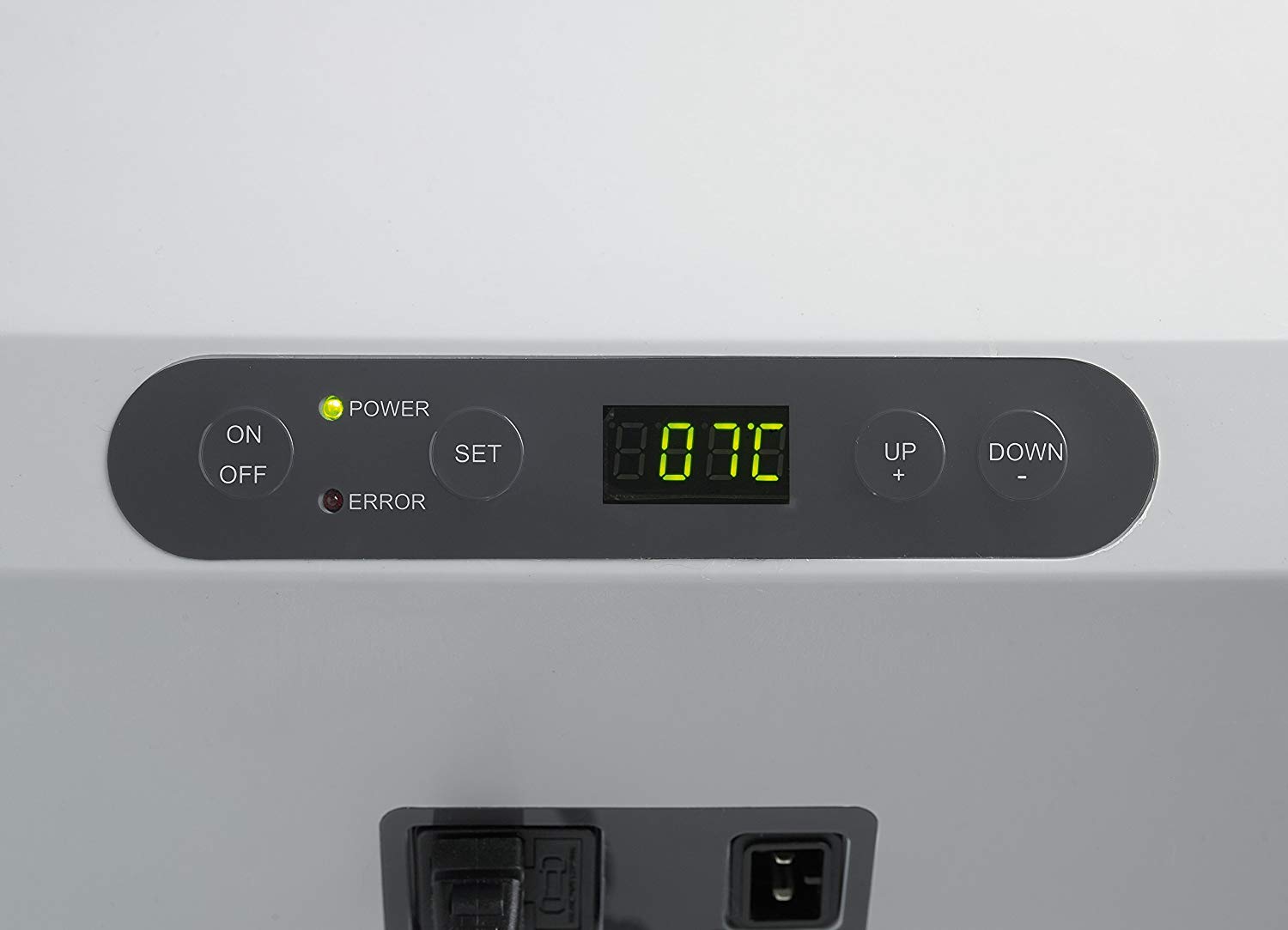 Mobicool FR60 ตู้เย็นแช่แข็ง/ตู้เย็นพกพา CoolFreezer,รุ่น FR60 ความจุ 60 ลิตร, สีฟ้า