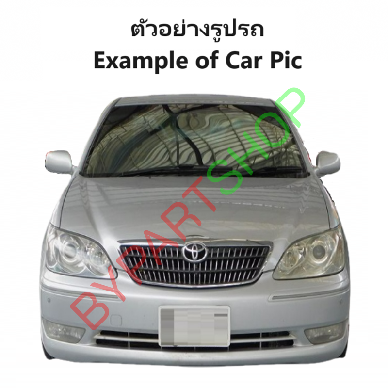 ไฟท้าย TOYOTA CAMRY(คัมรี่)/ACV30-31 โฉมผู้นำ รุ่นที่2 พร้อมขั้ว+หลอด ปี2005-2006 (งานแท้ DEPO) -ราคาต่อดวง-