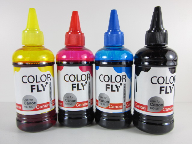 Refill CANON 100ml. Color Fly