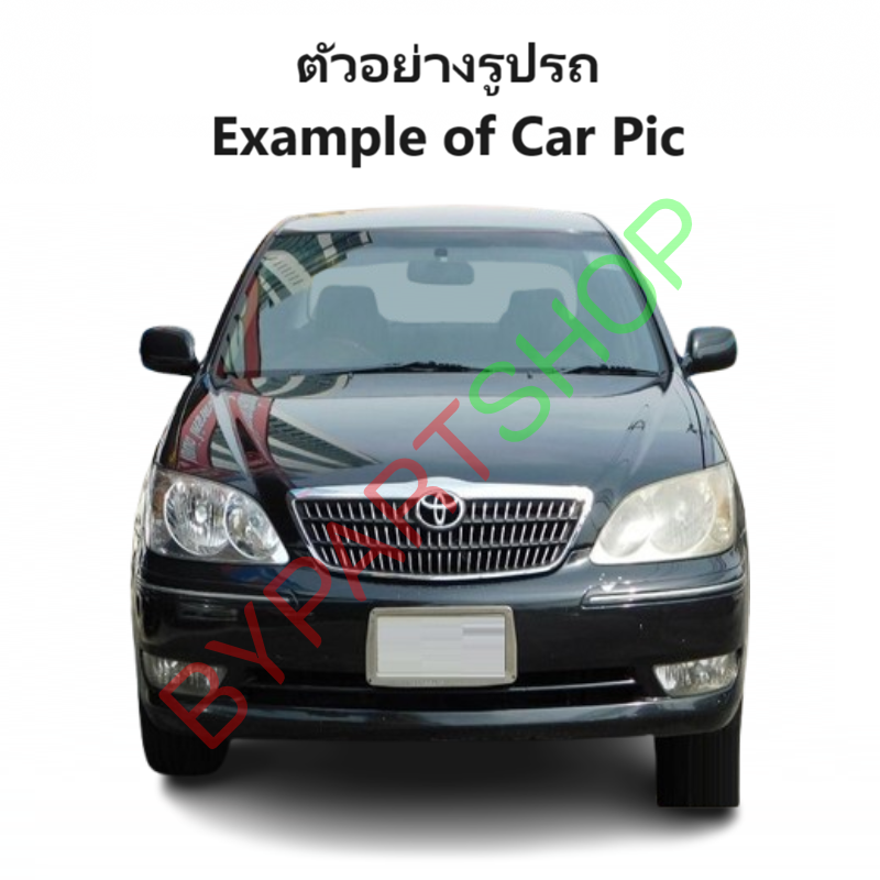 ไฟตัดหมอก/ไฟสปอร์ตไลท์ TOYOTA CAMRY(แคมรี่)/ACV30-31 รุ่นผู้นำ โฉมที่2 ปี2005-2006 (ครบชุด) (รับประกัน 6เดือน) (TY082)