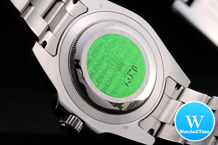 นาฬิกา ROLEX Explorer II Superlative Automatic Stainless Steel หน้าดำ