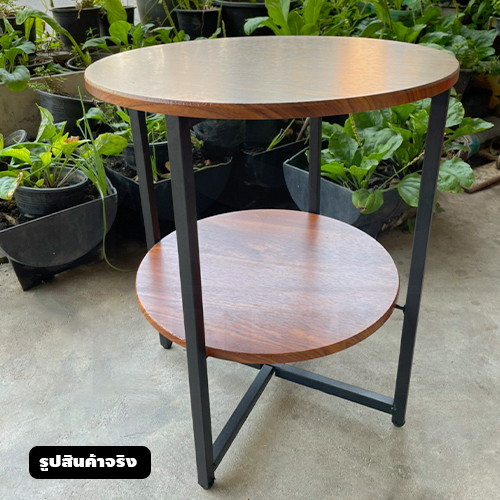โต๊ะกลาง โต๊ะวางของ โต๊ะกลม โต๊ะหัวเตียง สไตล์มินิมอล ดีไซน์สวยเก๋เรียบหรู
