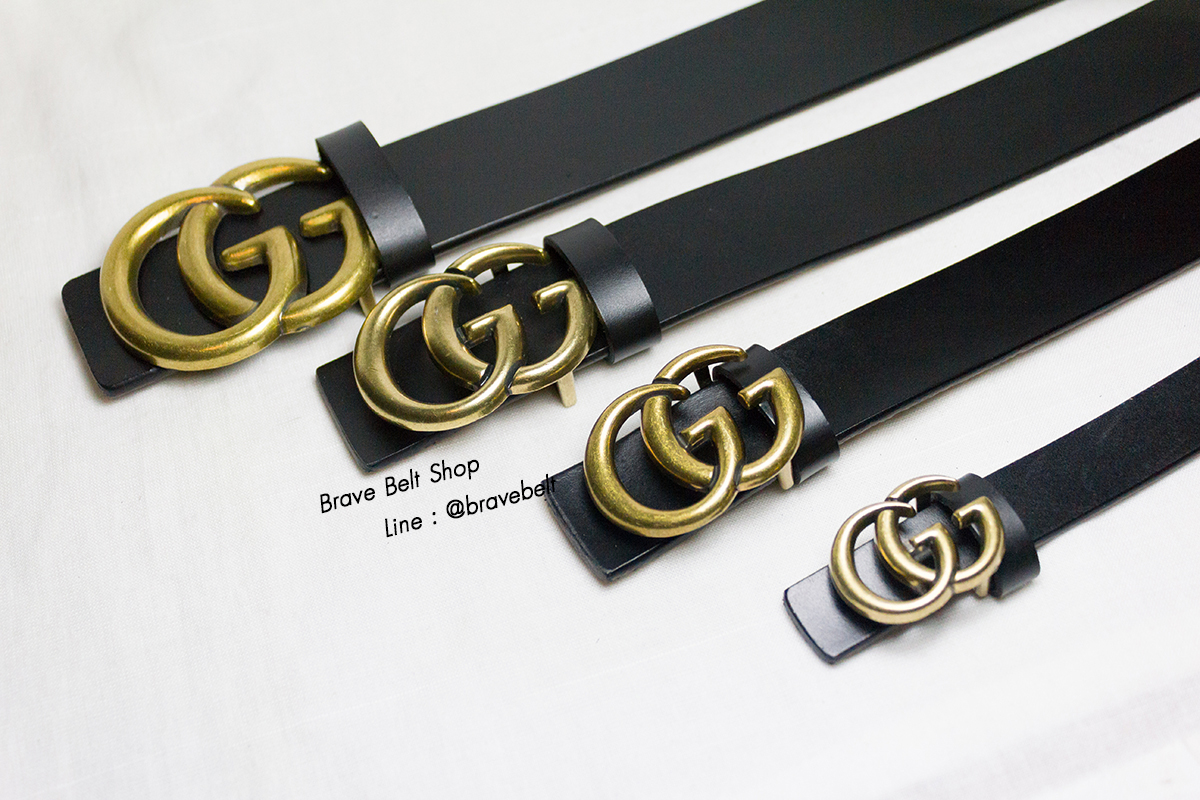 ขายเข็มขัด Gucci เกรด Topmirror งานสวย ดาราชอบใส่