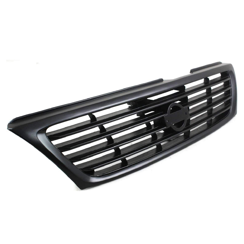 หน้ากระจัง NISSAN SUNNY(ซันนี่) B14 สีดำ(งานไม่ทำสี) ไม่มีโลโก้ ปี1994-1997 (รหัส:B14 ดำ)