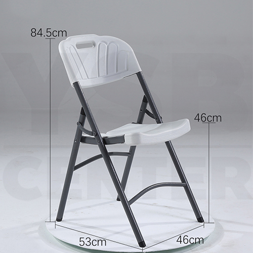 เก้าอี้พลาสติก เก้าอี้พับ เก้าอี้ทานอาหาร เก้าอี้ร้านกาแฟสไตล์โมเดิร์น เก้าอี้โครงขาเหล็ก รุ่น F1C008 - F1C011