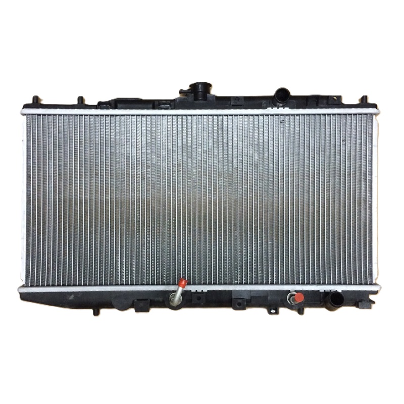 หม้อน้ำ HONDA CITY(ซิตี้) โฉมแรก/Type-Z ปี1996-2002 เกียรออโต้ (กระปุกก็ใส่ได้) (O.E.M รับประกัน 6เดือน)