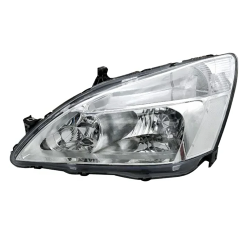 ไฟหน้า HONDA ACCORD(แอคคอร์ด) G7 โฉมปลาวาฬ โคมหลอดฮาโลเจน ปี2003-2006 (งานแท้ TYC) -ราคาต่อดวง-