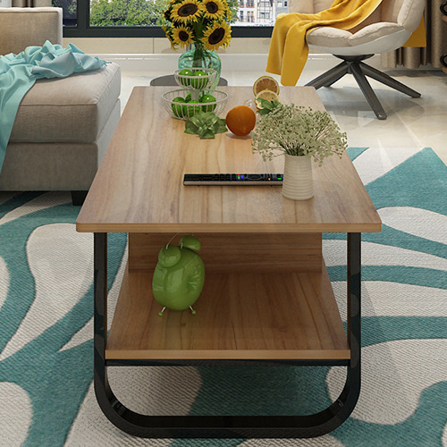 CASSA โต๊ะกลาง วางหน้าโซฟา รับแขก พร้อมลิ้นชักในตัว ขนาด120X60ซม.