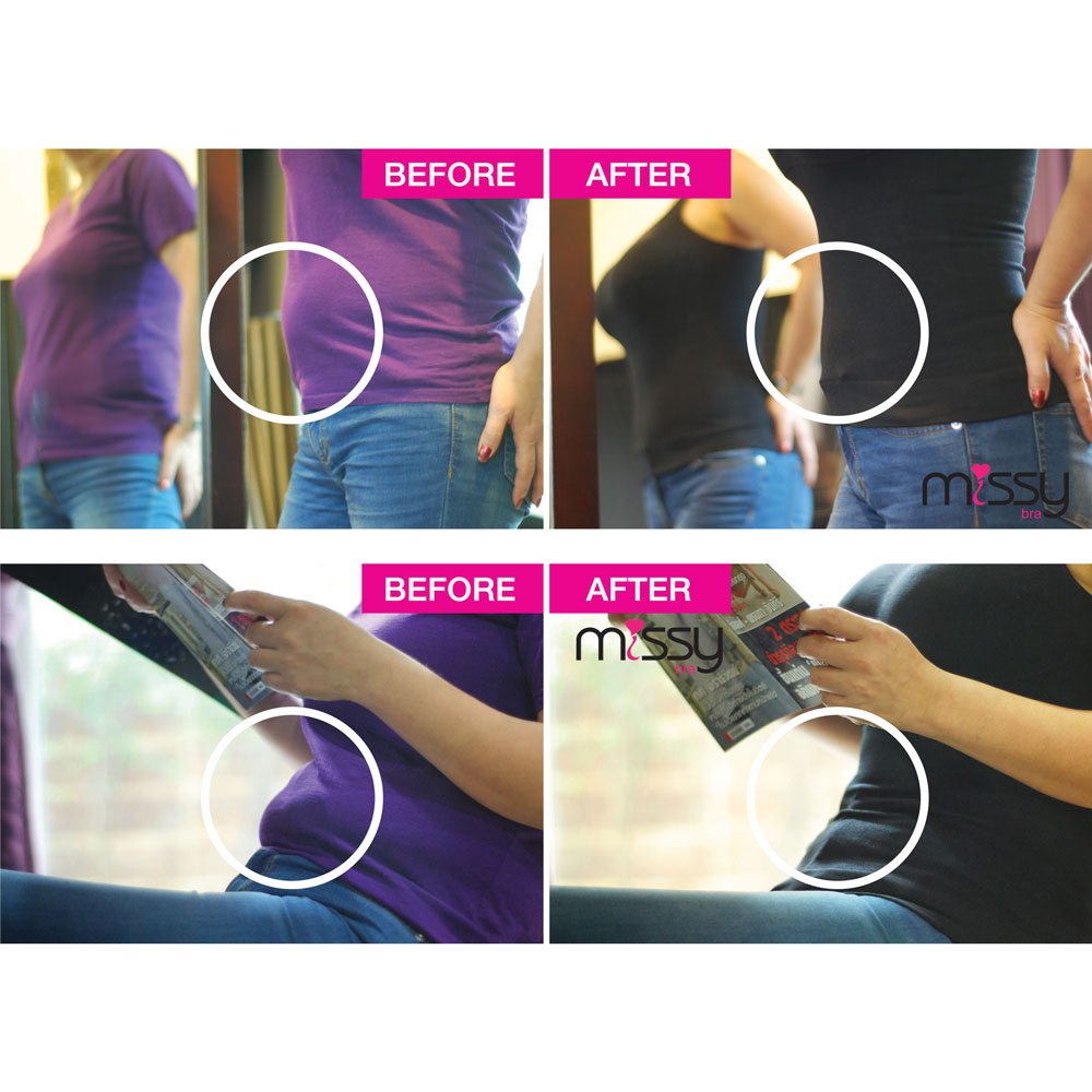 หลังคลอด 3 in 1 ชุดชั้นใน/เสื้อกล้าม/ชุดกระชับสัดส่วน 3 สี