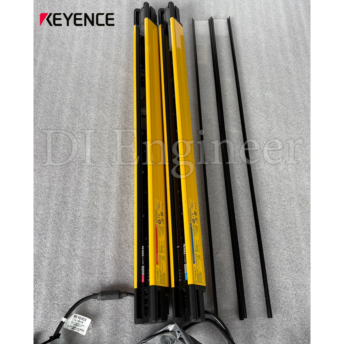 Keyence Safety Light Curtain SL-V32HM 24VDC 32 แกนลำแสง