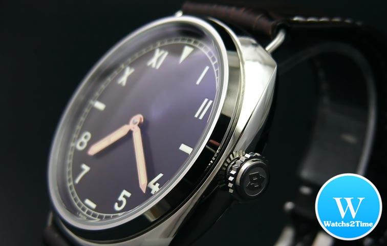 นาฬิกา Panerai Radiomir 3 Day Oro Bianco 47 mm. PAM376