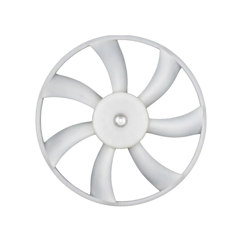 บังลมหม้อน้ำ TOYOTA VIOS(วีออส) Gen2(รุ่นที่2) พร้อมใบพัดลม+มอเตอร์ ครบชุด ปี2007-2012