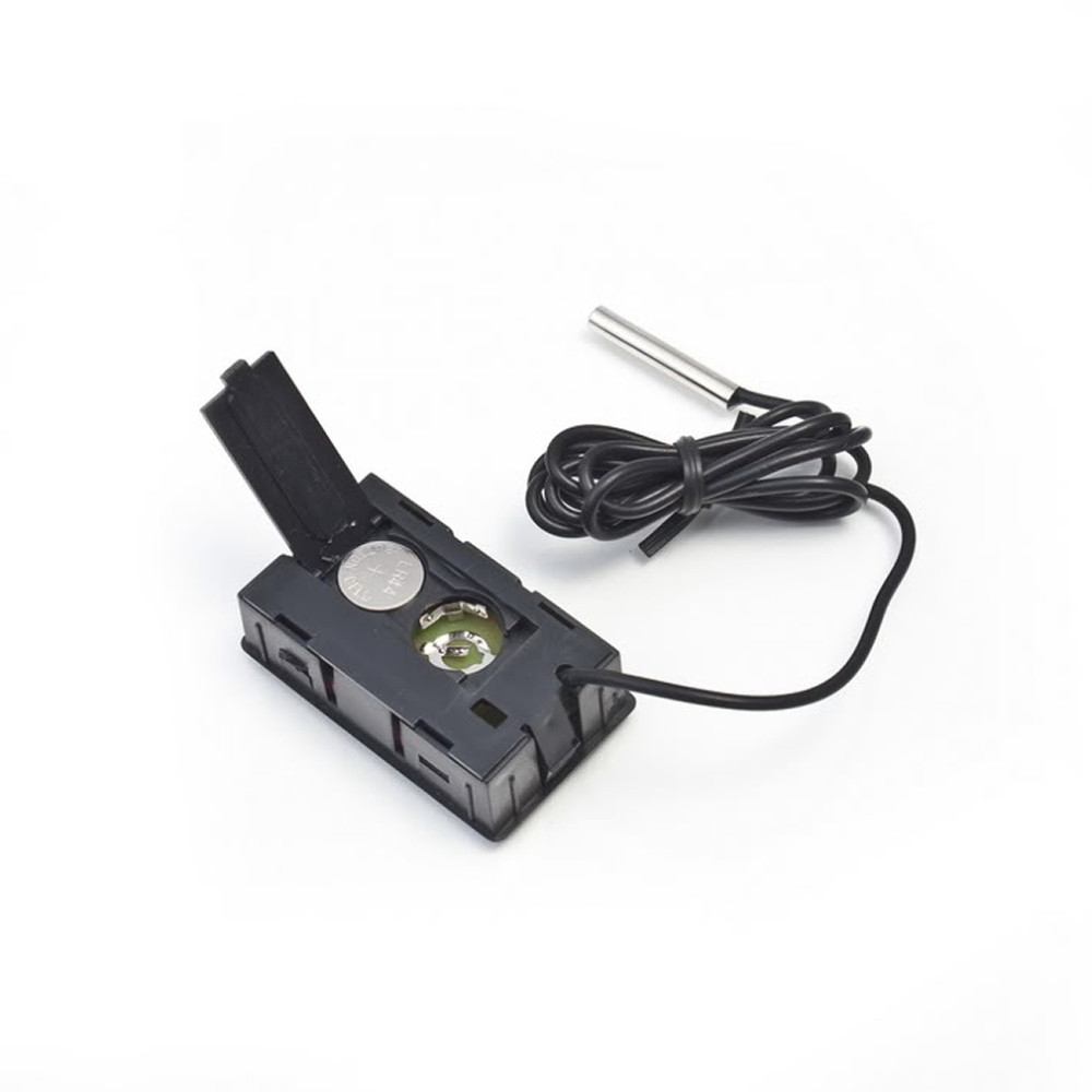 เครื่องวัดอุณหภูมิ หน้าจอดิจิตอล Digital Thermometer สายยาว 1 เมตร