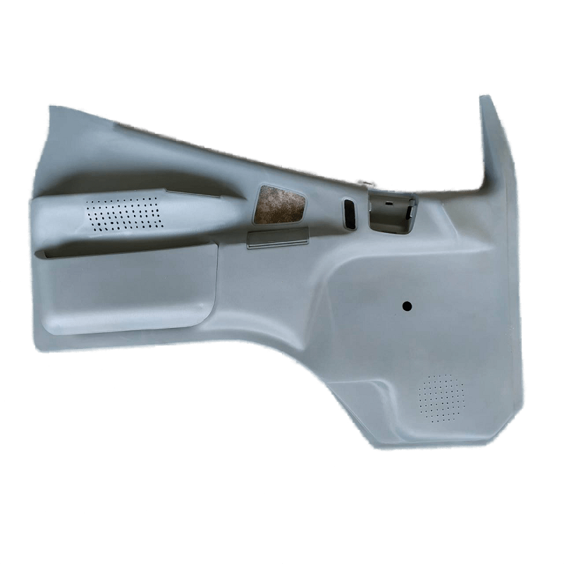 แผงนวมประตูรถยนต์ MITSUBISHI CANTER(แคนเตอร์) FE647 รุ่นมือหมุน ปี1994-2006 -ราคาต่อข้าง-