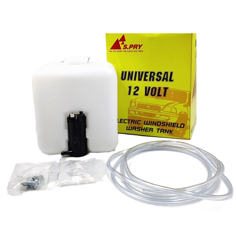 กระป๋องฉีดน้ำฝน/หม้อฉีดน้ำฝน(แบบทั่วไป) COROLLA EE90/AE90-92 โฉมโดเรม่อน 12v. ปี1987-1194 (รหัส : J22)