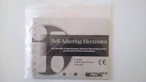 Self-Adhering Electrodes แผ่นกระตุ้นไฟฟ้า