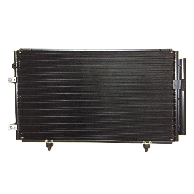 แผงแอร์/รังผึ้งแอร์ TOYOTA CAMRY(คัมรี่)/ACV30-31 โฉมผู้นำ พร้อมไดเออร์ ปี2002-2006 (งานO.E.M PACO รับประกัน 1ปี) (PL3209)