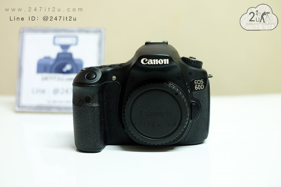Body Canon 60D