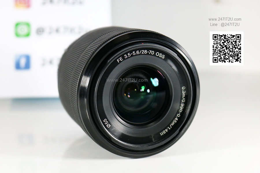 เลนส์ Sony FE 28-70mm f/3.5-5.6 OSS