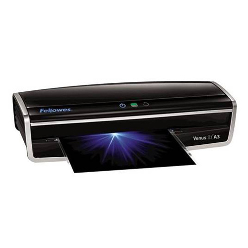 เครื่องเคลือบบัตร Fellowes VENUS A3 (80-250 ไมครอน)