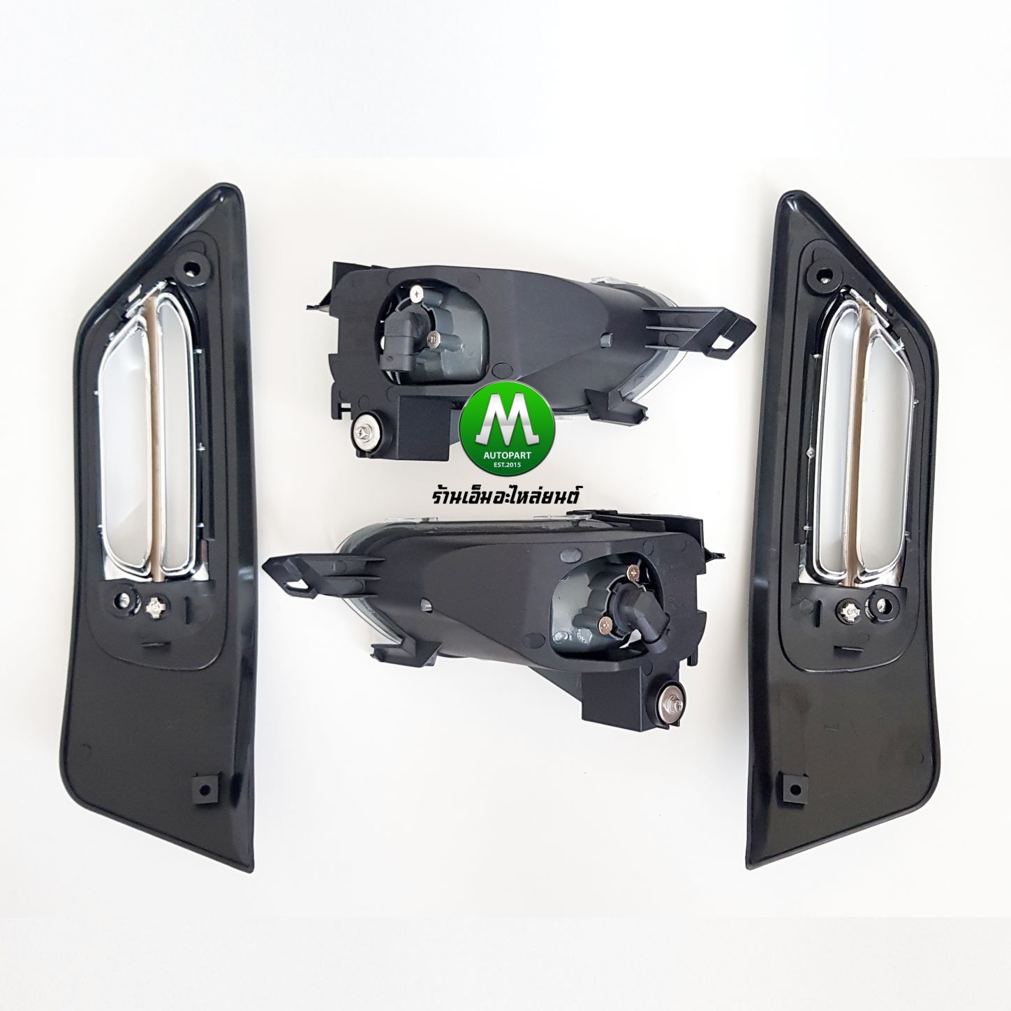 ไฟตัดหมอก ไฟสปอร์ตไลท์ HONDA CR-V CRV 2002 2003 2004 / ฮอนด้า ซีอาร์วี (รับประกันสินค้า 3 เดือน)