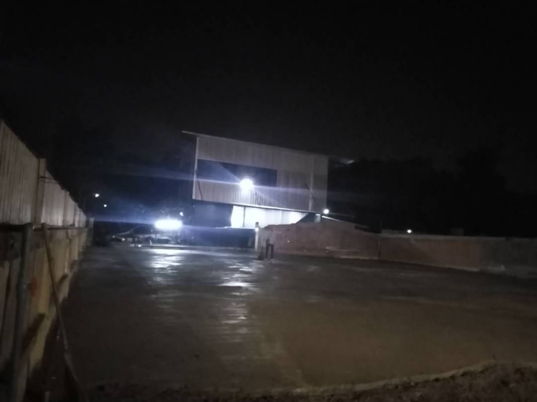 หน้างานเทพารักษ์ ซ.8