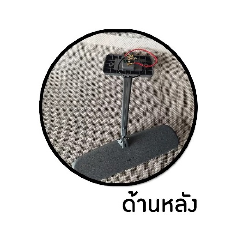 กระจกในเก๋ง/กระจกมองหลัง ISUZU ELF NPR-NKR-NQR-BUDDY ตั้งแต่ปี1993-2003 เท่านั้น (รับประกัน 1เดือน)