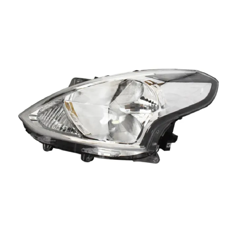 ไฟหน้า NISSAN ALMERA(อัลเมร่า) โฉมที่2 โคมด้านในชุบโครเมียม ปี2014-2018 (งาน O.E.M) -ราคาต่อดวง-