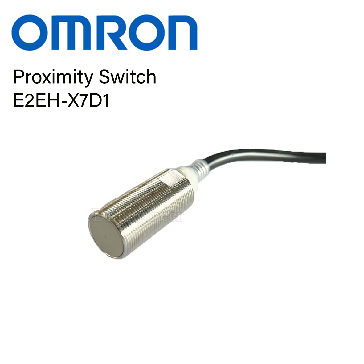 Omron Proximity Switch E2EH-X7D1-N 2M