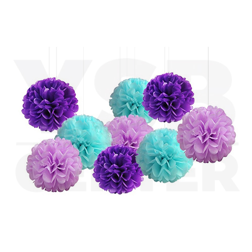 ธงวันเกิด Happy Birthday ป้ายวันเกิด ธง HBD พร้อมอุปกรณ์ตกแต่งงานปาร์ตี้ รุ่น B1S044-BXQY-H